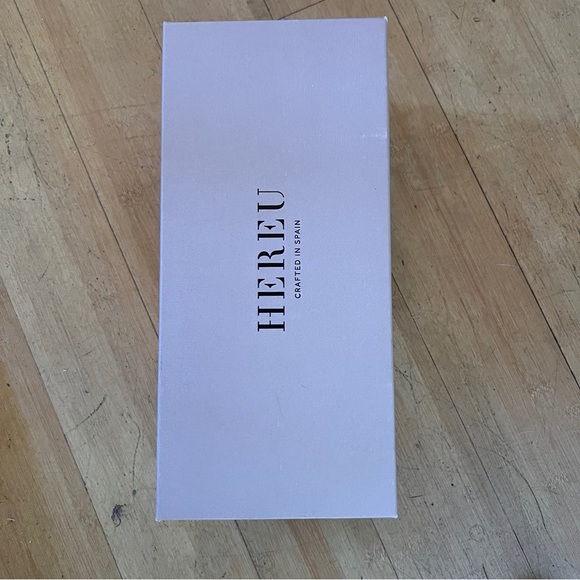 Hereu Cabersa Fisherman Sandals Cream 39/9 - Picture 6 of 10